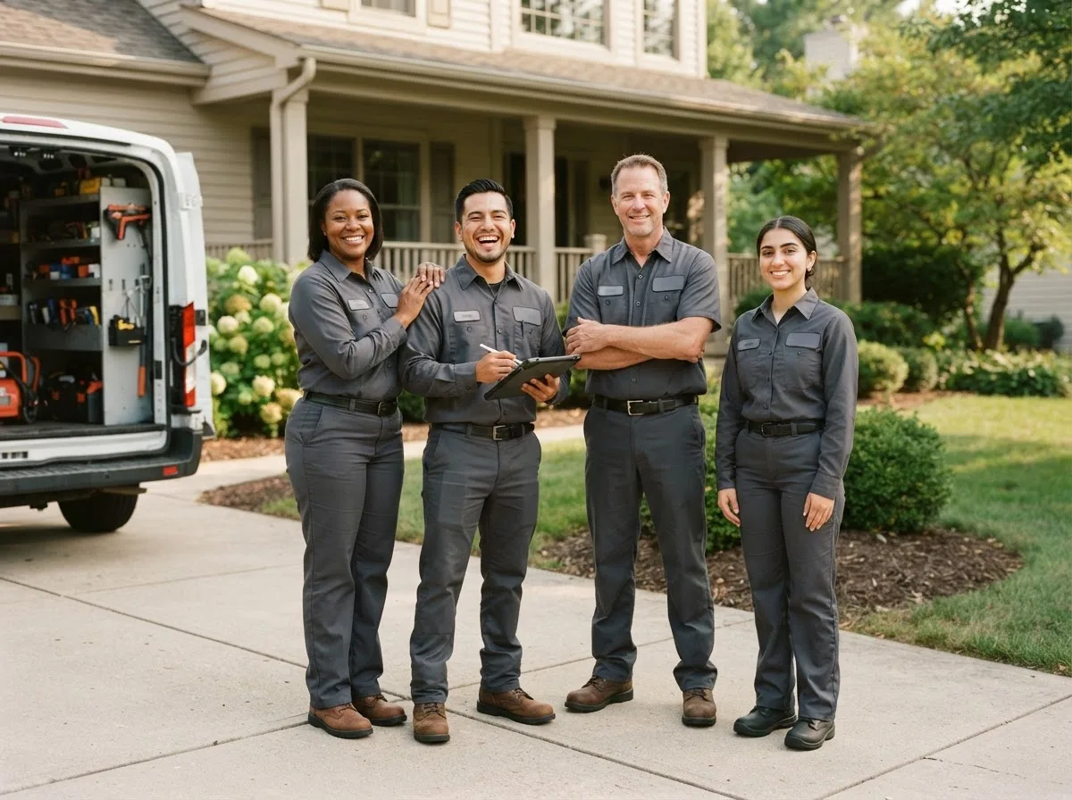 Licensed pest control technician near Gunlock, KY